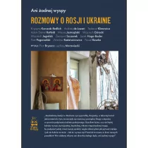 Ani żadnej wyspy. Rozmowy o Rosji i Ukrainie - Wywiady, wspomnienia - miniaturka - grafika 1