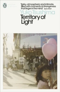 Yuko Tsushima Territory of Light - Obcojęzyczna fantastyka i horror - miniaturka - grafika 1