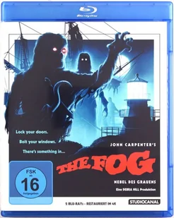 The Fog (Mgła) - Horrory Blu-Ray - miniaturka - grafika 1