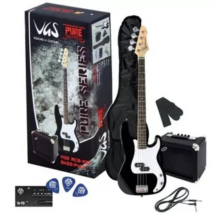 VGS Gewa GEWA (PS502573) E-bas RCB-100 Bass Pack 3-Tone Sunburst - Gitary basowe - miniaturka - grafika 1