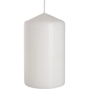 Bispol świeca walec 70/120 biała 1szt - Świece - miniaturka - grafika 2
