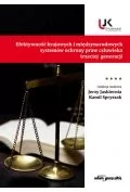 Prawo - Efektywność krajowych i międzynarodowych systemów ochrony praw człowieka trzeciej generacji Tom IV - (red.) Jaskiernia Jerzy, Spryszak Kamil - książka - miniaturka - grafika 1