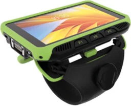 Zebra WT6400, 11,9cm (4,7''), alpha, PTT, USB-C, BT, NFC, Android, RB - Kolektory danych - miniaturka - grafika 1