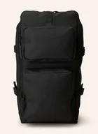 Torby na laptopy - Rains Plecak Trail Cargo 14 L Z Przegrodą Na Laptopa schwarz - miniaturka - grafika 1