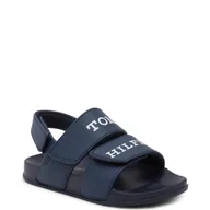 Buty dla chłopców - Tommy Hilfiger Sandały VELCRO - miniaturka - grafika 1