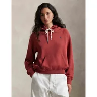 Bluzy damskie - POLO RALPH LAUREN Bluza Loose fit - miniaturka - grafika 1