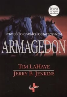 LaHaye Tim, Jenkins Jerry B. Armagedon - Powieści sensacyjne - miniaturka - grafika 4