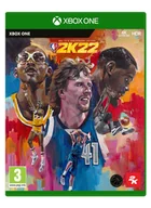 Gry Xbox One - NBA 2K22: 75th Anniversary Edition GRA XBOX ONE - miniaturka - grafika 1