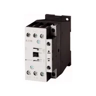 Silniki elektryczne i akcesoria - Stycznik mocy DILM 11kW/400V, sterowanie 110VAC, 25A 3P, 1NO, zaciski śrubowe; DILM25-10(110V50HZ,120V60HZ); EATON - miniaturka - grafika 1