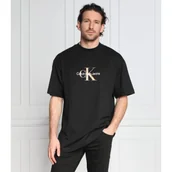 Koszulki męskie - Calvin Klein Jeans T-shirt | Regular Fit - miniaturka - grafika 1