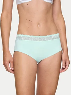 Triumph Figi klasyczne Feel Of Modal 10214399 Niebieski - Majtki damskie - miniaturka - grafika 1