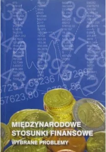 Międzynarodowe stosunki finansowe - Ekonomia - miniaturka - grafika 1