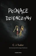 E-booki - kryminał i sensacja - Płonące dziewczyny - miniaturka - grafika 1