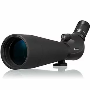 Bresser Spektiv Corvette 20 – 60 X 80, Wodoszczelny, Z Korpusem Obrotowym O 340°, Wytrzymałe Wykończenie Gumowe I Pełne Wielowarstwowe Wykończenie - Lunety i akcesoria - miniaturka - grafika 1