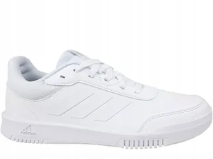 Adidas Tensaur GW6423 Buty Trampki Tenisówki Damskie Białe - Trampki damskie - miniaturka - grafika 1