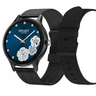 Smartwatch - Pacific 18-3 Czarny - miniaturka - grafika 1