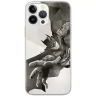Etui i futerały do telefonów - Etui dedykowane do IPHONE 13 wzór:  Batman 016 oryginalne i oficjalnie licencjonowane - miniaturka - grafika 1