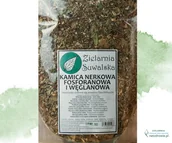 Zioła - KAMICA NERKOWA (fosforanowa i węglanowa) mieszanka ziołowa 500g Zielarnia Suwalska - miniaturka - grafika 1