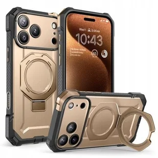 SUPCASE UB GRIP MAG MAGSAFE IPHONE 17 PRO DESERT GOLD - Etui i futerały do telefonów - miniaturka - grafika 1