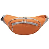 Nerki - Saszetka SEMI LINE L2065-3 Pomarańczowo-szary - miniaturka - grafika 1