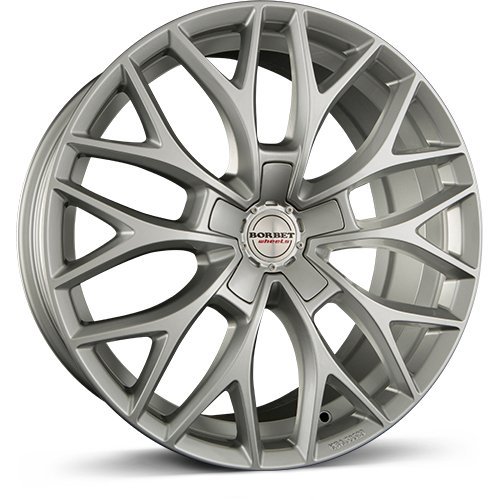BORBET 85x19 5x120 DY(SI) ET38 SILVER