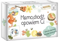 Gry planszowe - Mamo, chodź, opowiem CI - Kangur - miniaturka - grafika 1