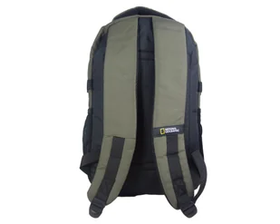 National Geographic Plecak na laptop 15,6" NATURAL 15780 Khaki N15780.11 - Torby na laptopy - miniaturka - grafika 16