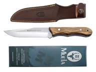 Noże - Nóż myśliwski Muela Full Tang Olive Wood 135 mm - miniaturka - grafika 1