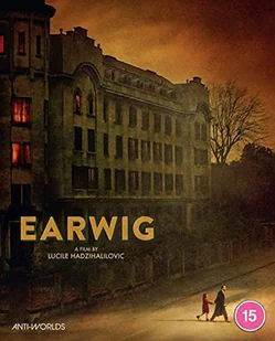 Earwig - Filmy obyczajowe Blu-ray - miniaturka - grafika 1