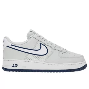 Buty Nike Air Force 1 '07 FJ4211-002 - szare - Buty sportowe męskie - miniaturka - grafika 5