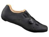 Buty rowerowe - Buty Rowerowe Shimano Sh-Rc300W Czarny Zatrzaskowe 36 - miniaturka - grafika 1
