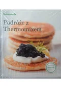 Książki kucharskie - Podróże z Thermomixem - miniaturka - grafika 1