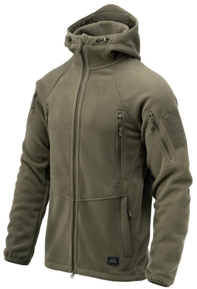 Helikon-Tex Kurtka polarowa Helikon-Tex Patriot Mk2 - olive green rozmiar: s
