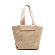 Torebki damskie - Calvin Klein Torba plażowa RAFFIA - miniaturka - grafika 1