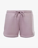 Spodenki damskie - REEBOK - SPODENKI DRESOWE DAMSKIE - RI FRENCH TERRY SHORT HN6856 szorty - miniaturka - grafika 1