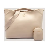 Torebki damskie - Liu Jo Shopperka + saszetka ACHALA - miniaturka - grafika 1