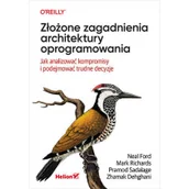 Podstawy obsługi komputera - Złożone zagadnienia architektury oprogramowania. Jak analizować kompromisy i podejmować trudne decyzje - miniaturka - grafika 1