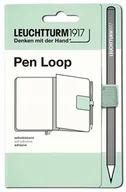 Notesy i bloczki - Leuchtturm1917 Pen Loop Uchwyt Mint Green - miniaturka - grafika 1