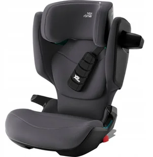 Fotelik Britax Romer Kidfix Pro Midnight Grey CLASSIC - Foteliki samochodowe - miniaturka - grafika 1