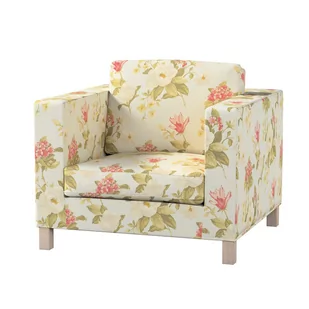 Pokrowiec na fotel Karlanda - Pokrowce na meble Pokrowiec na fotel Karlanda - Pokrowce na meble - miniaturka - grafika 1