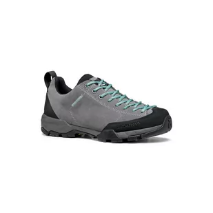 Damskie buty turystyczne Scarpa MOJITO TRAIL GTX WOMAN smoke/jade - 38 - Buty trekkingowe damskie - miniaturka - grafika 1