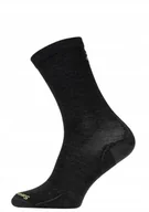 Skarpety termoaktywne - Smartwool U'S Everyday Anchor Line Crew Socks, 003 charcoal, M - miniaturka - grafika 1