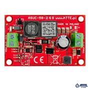 Podzespoły elektroniczne - PRZETWORNICA DC/DC ATTE ASUC-50-240-OF - miniaturka - grafika 1