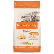 Sucha karma dla kotów - Nature's Variety Original, kurczak - 3 kg - miniaturka - grafika 1