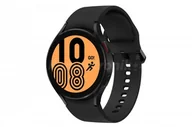 Smartwatch - Samsung Galaxy Watch4 44mm LTE SM-R875FZKAEUE Czarny - miniaturka - grafika 1