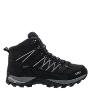 Buty trekkingowe męskie - CMP Campagnolo Campagnolo Rigel WP Buty trekkingowe Mid Mężczyźni, szary EU 41 2021 Trapery turystyczne 3Q12947-U862-41 - miniaturka - grafika 1