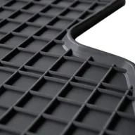 Dywaniki samochodowe - Frogum M Dywaniki gumowe czarne CITROEN C4 2004-2010 CITROEN C4 od 2011 0632C - miniaturka - grafika 1