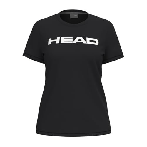 HEAD Club Original T-shirt damski, czarny