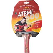 Tenis stołowy - Atemi Rakietka do tenisa stołowego 600 an + piłeczki ATEMI_600_PIŁECZKI - miniaturka - grafika 1