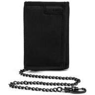 Portfele - Portfel Pacsafe RFIDsafe Z50 Trifold Wallet Kolor: czarny - miniaturka - grafika 1